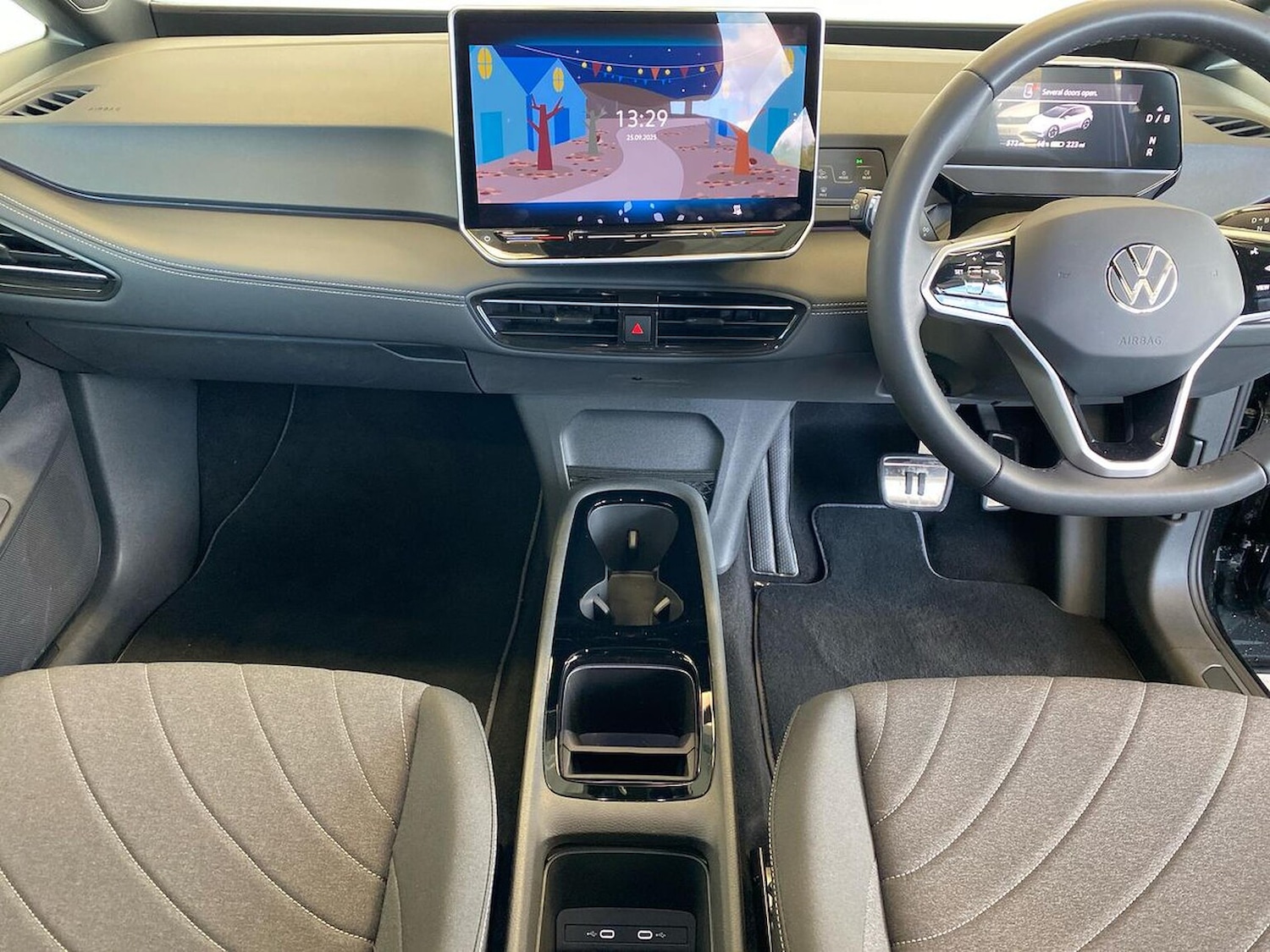 Used Volkswagen ID.3 2025 for sale - 76396891: Photo 12