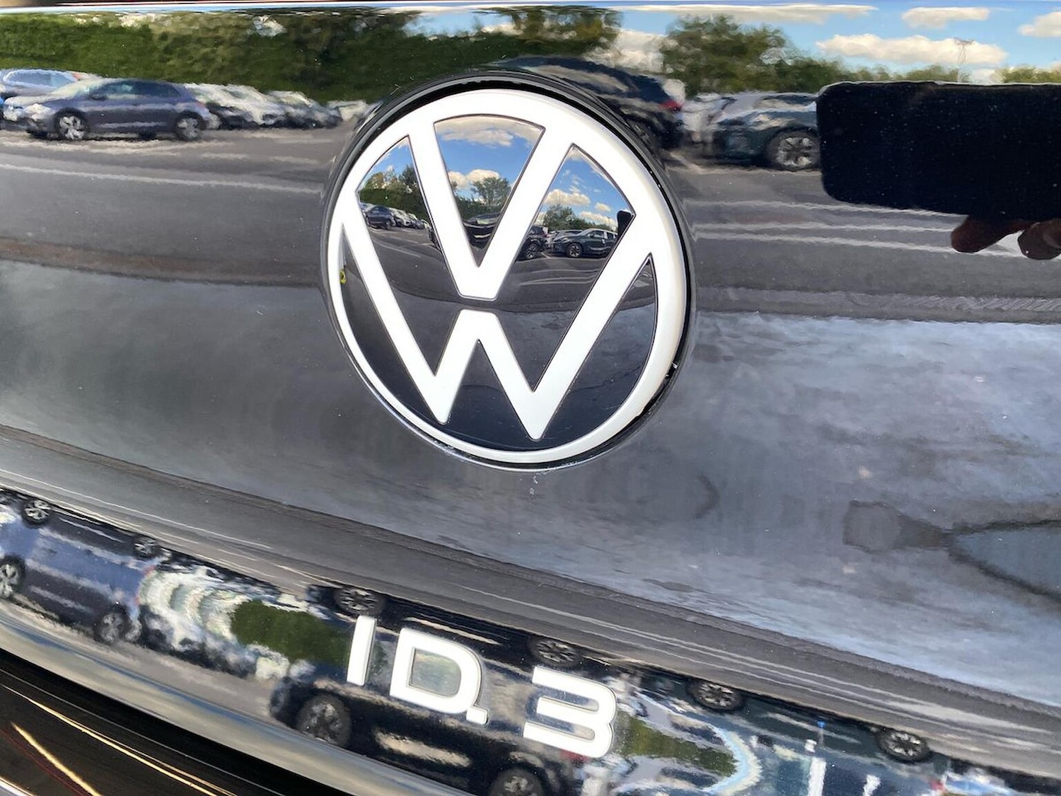 Used Volkswagen ID.3 2025 for sale - 76396891: Photo 28