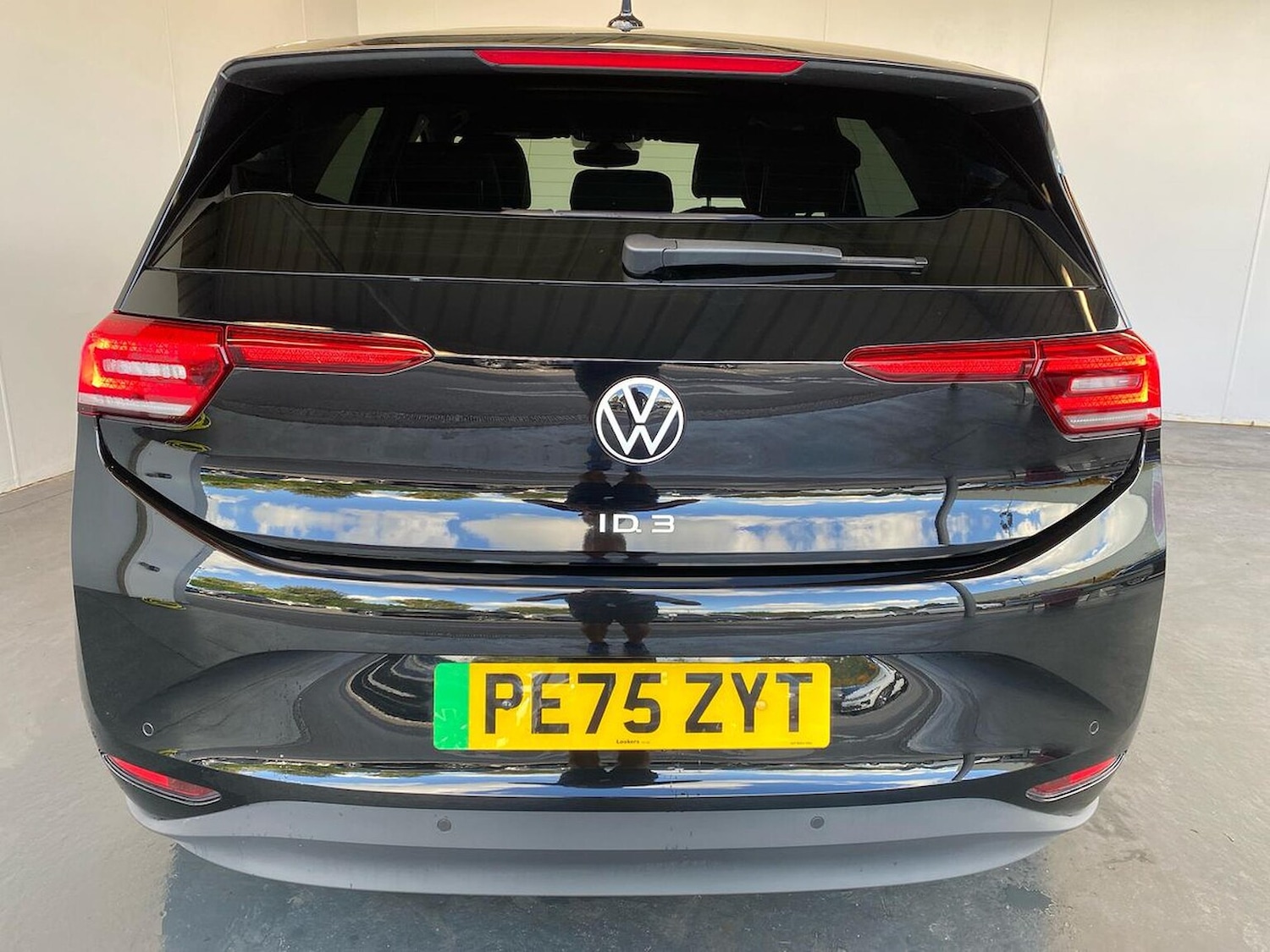 Used Volkswagen ID.3 2025 for sale - 76396891: Photo 29