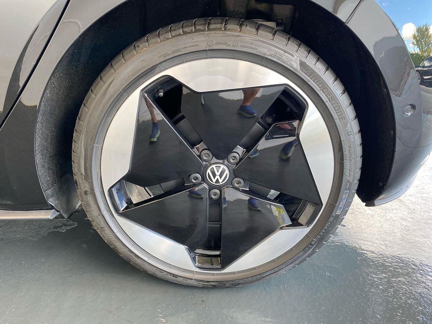 Used Volkswagen ID.3 2025 for sale - 76396891: Photo 6