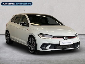 Used Volkswagen Polo 2023 for sale - 76525808: Photo