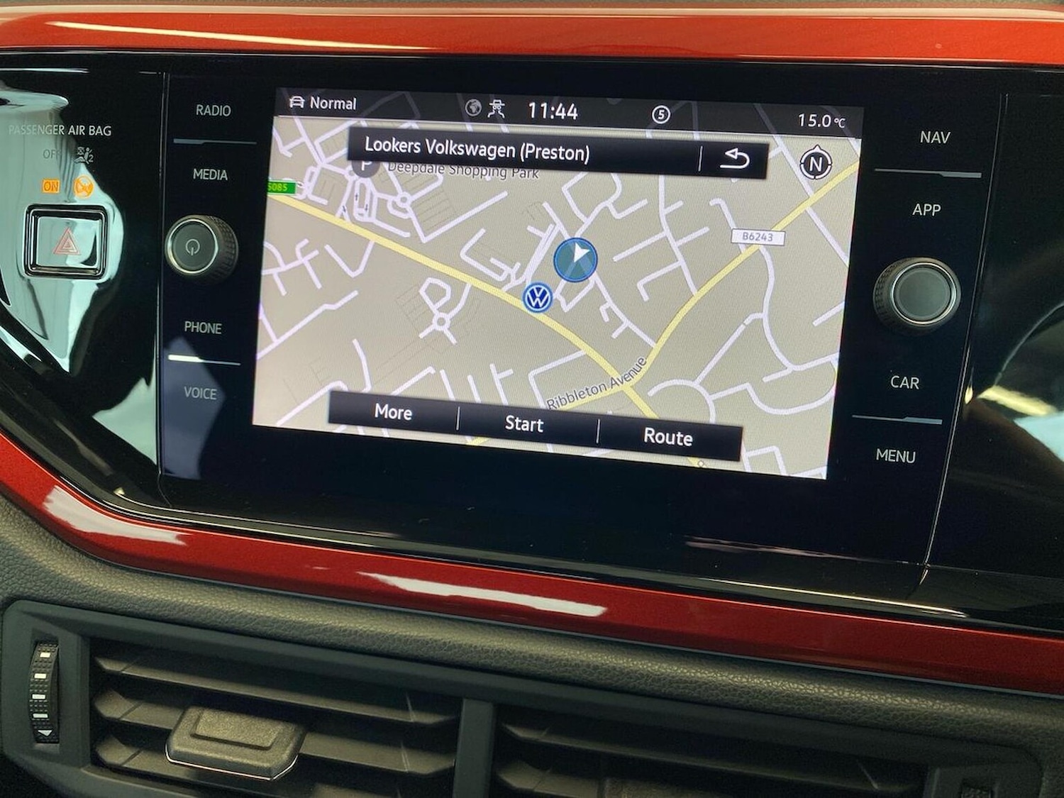 Used Volkswagen Polo 2023 for sale - 76525808: Photo 24