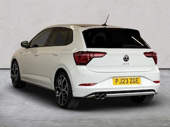 Used Volkswagen Polo 2023 for sale - 76525808: Photo