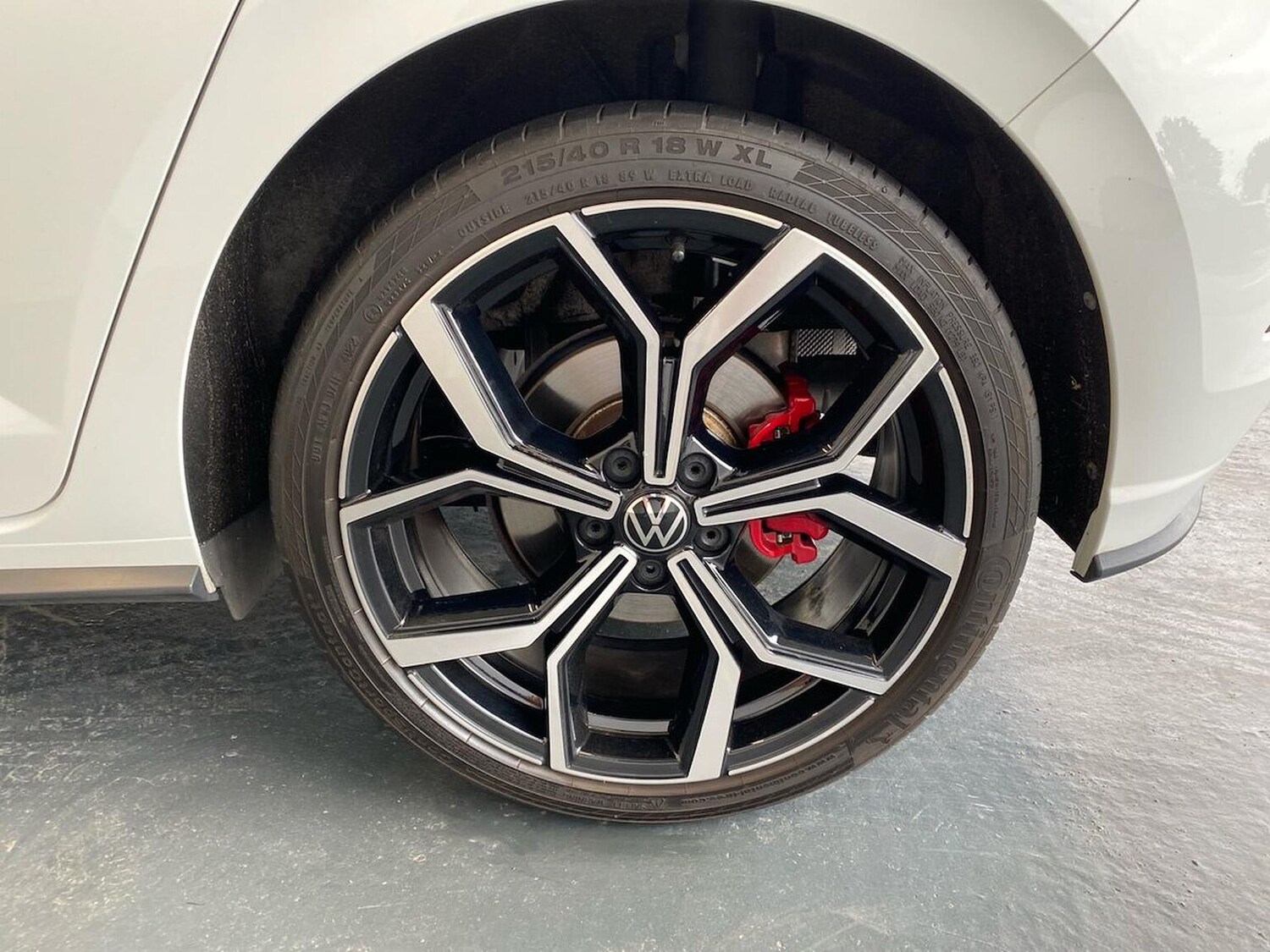 Used Volkswagen Polo 2023 for sale - 76525808: Photo 6