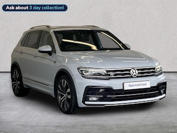 Used Volkswagen Tiguan 2019 for sale - 78801474: Photo
