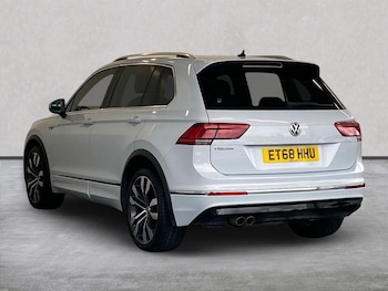 Used Volkswagen Tiguan 2019 for sale - 78801474: Photo