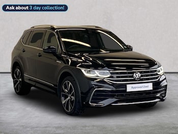 Volkswagen - Tiguan Allspace