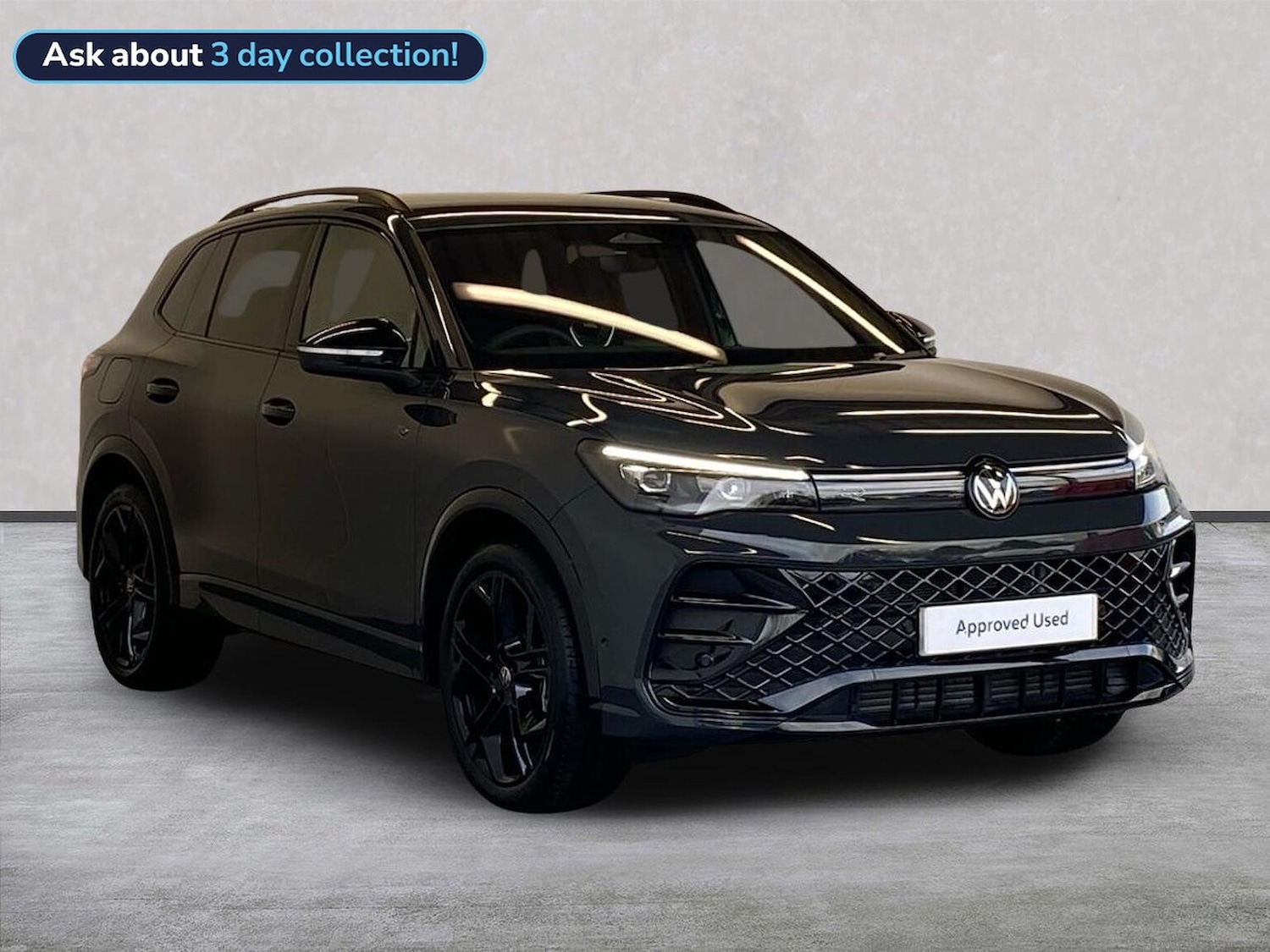 Used Volkswagen Tiguan 2026 for sale - 77901682: Photo 1