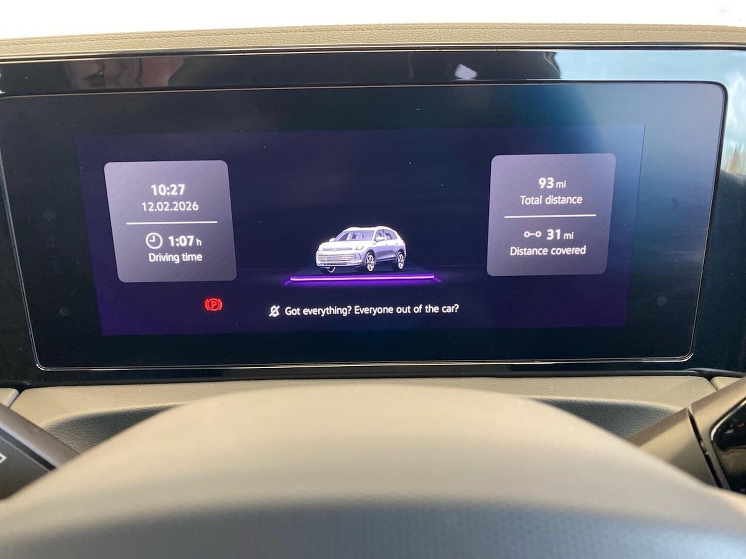 Used Volkswagen Tiguan 2026 for sale - 77901682: Photo 10