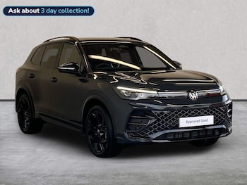 Volkswagen Tiguan feature image