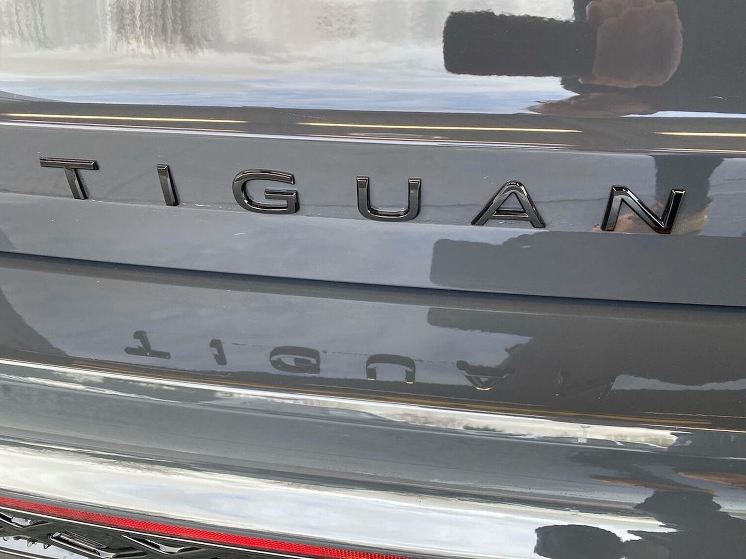 Used Volkswagen Tiguan 2026 for sale - 77901682: Photo 29