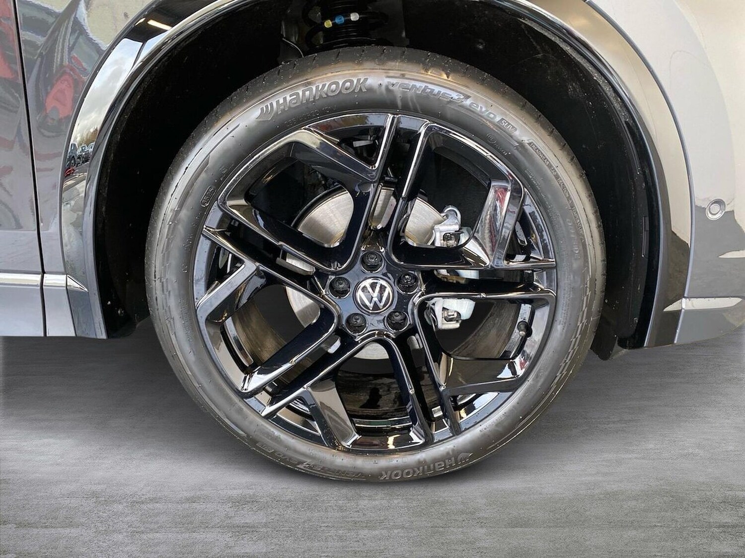 Used Volkswagen Tiguan 2026 for sale - 77901682: Photo 6