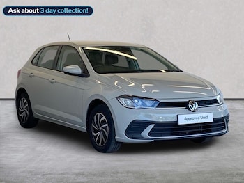 Used Volkswagen Polo 2022 for sale - 78360247: Photo