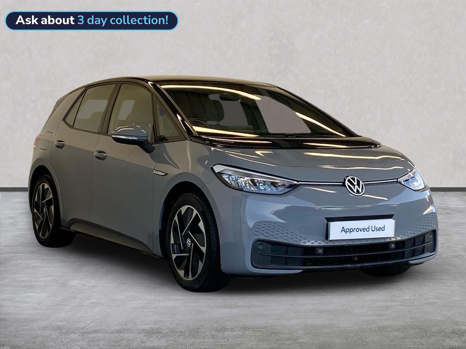 Used Volkswagen ID.3 2021 for sale - 76713216: Photo 1