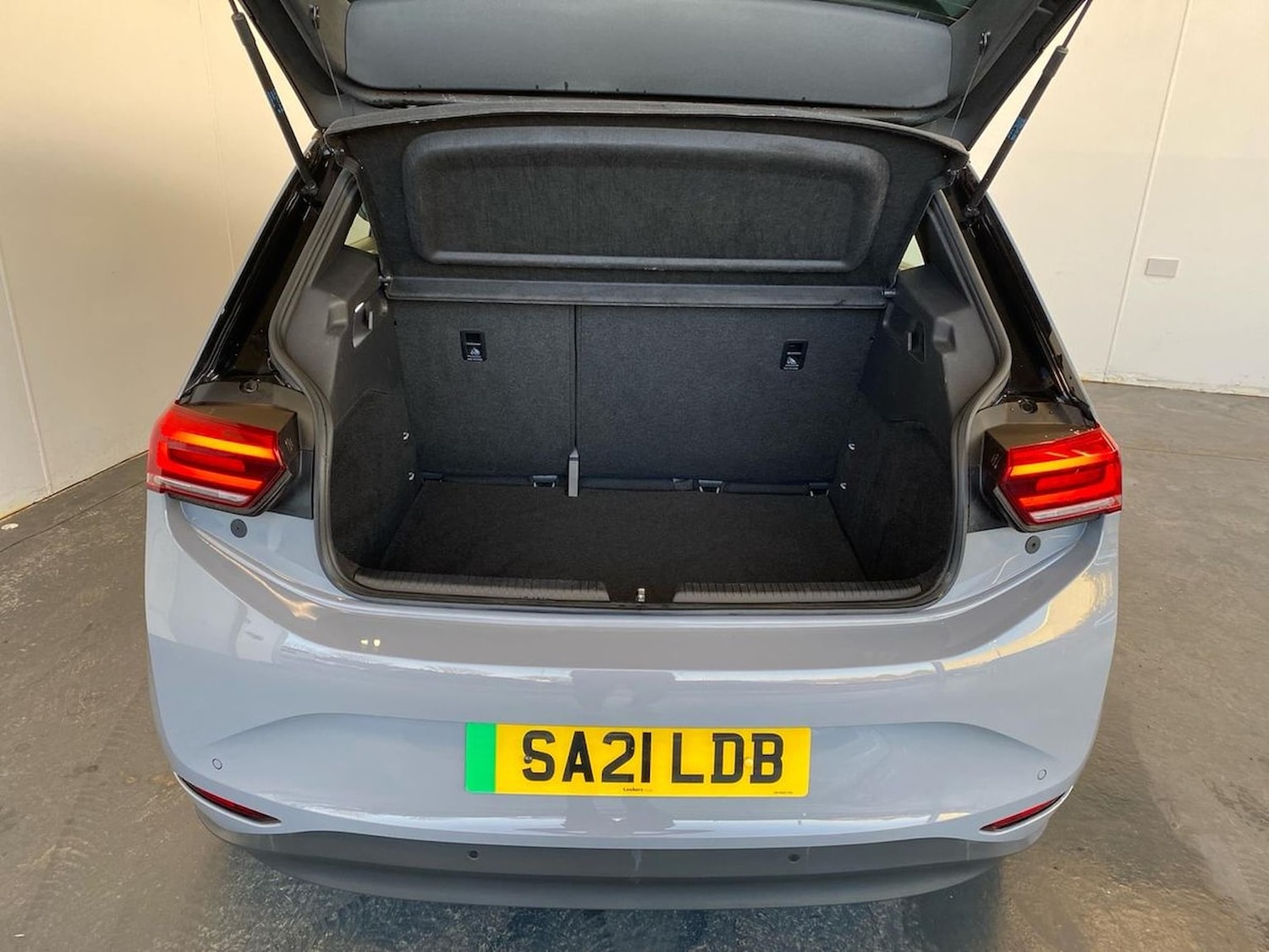 Used Volkswagen ID.3 2021 for sale - 76713216: Photo 17