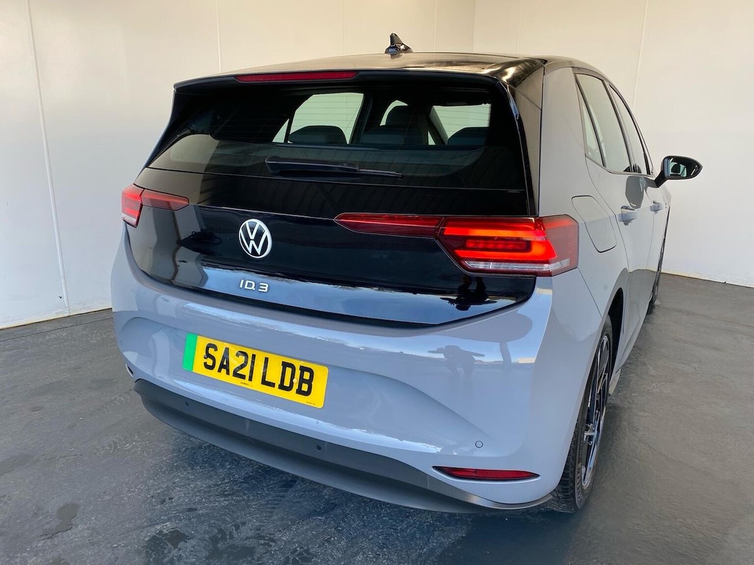 Used Volkswagen ID.3 2021 for sale - 76713216: Photo 35