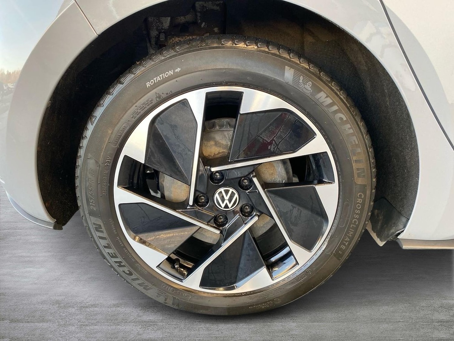 Used Volkswagen ID.3 2021 for sale - 76713216: Photo 6