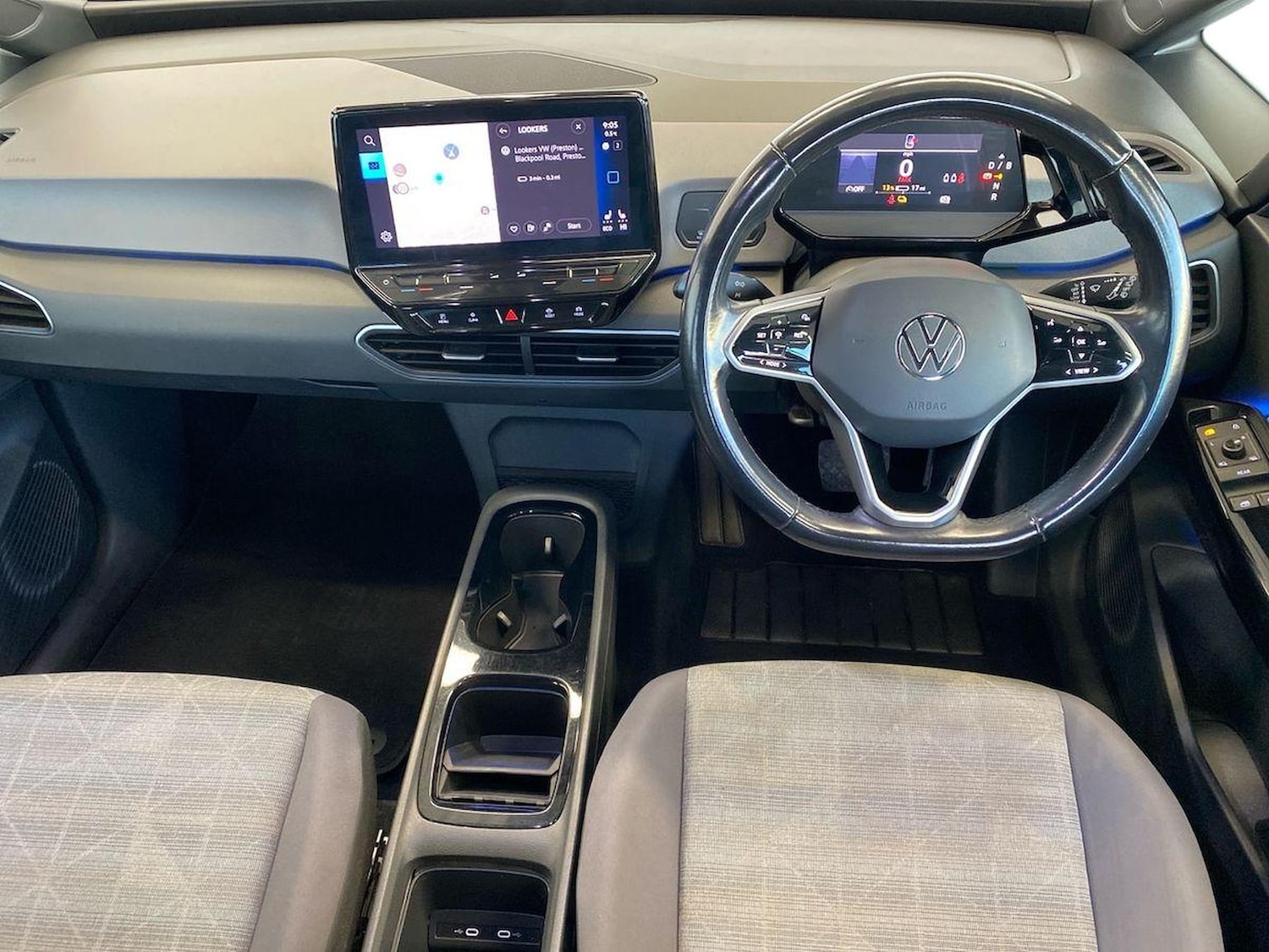 Used Volkswagen ID.3 2021 for sale - 76713216: Photo 9