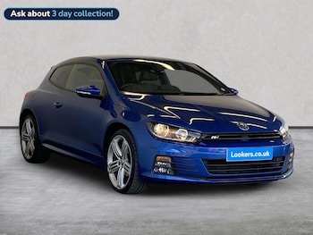 Used Volkswagen Scirocco 2017 for sale - 79551744: Photo