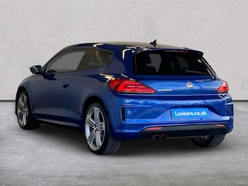 Used Volkswagen Scirocco 2017 for sale - 79551744: Photo