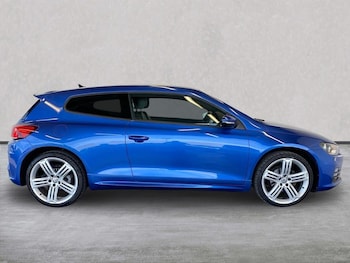 Used Volkswagen Scirocco 2017 for sale - 79551744: Photo