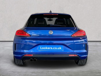 Used Volkswagen Scirocco 2017 for sale - 79551744: Photo