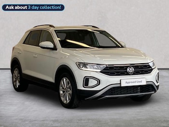 Volkswagen T-Roc feature image