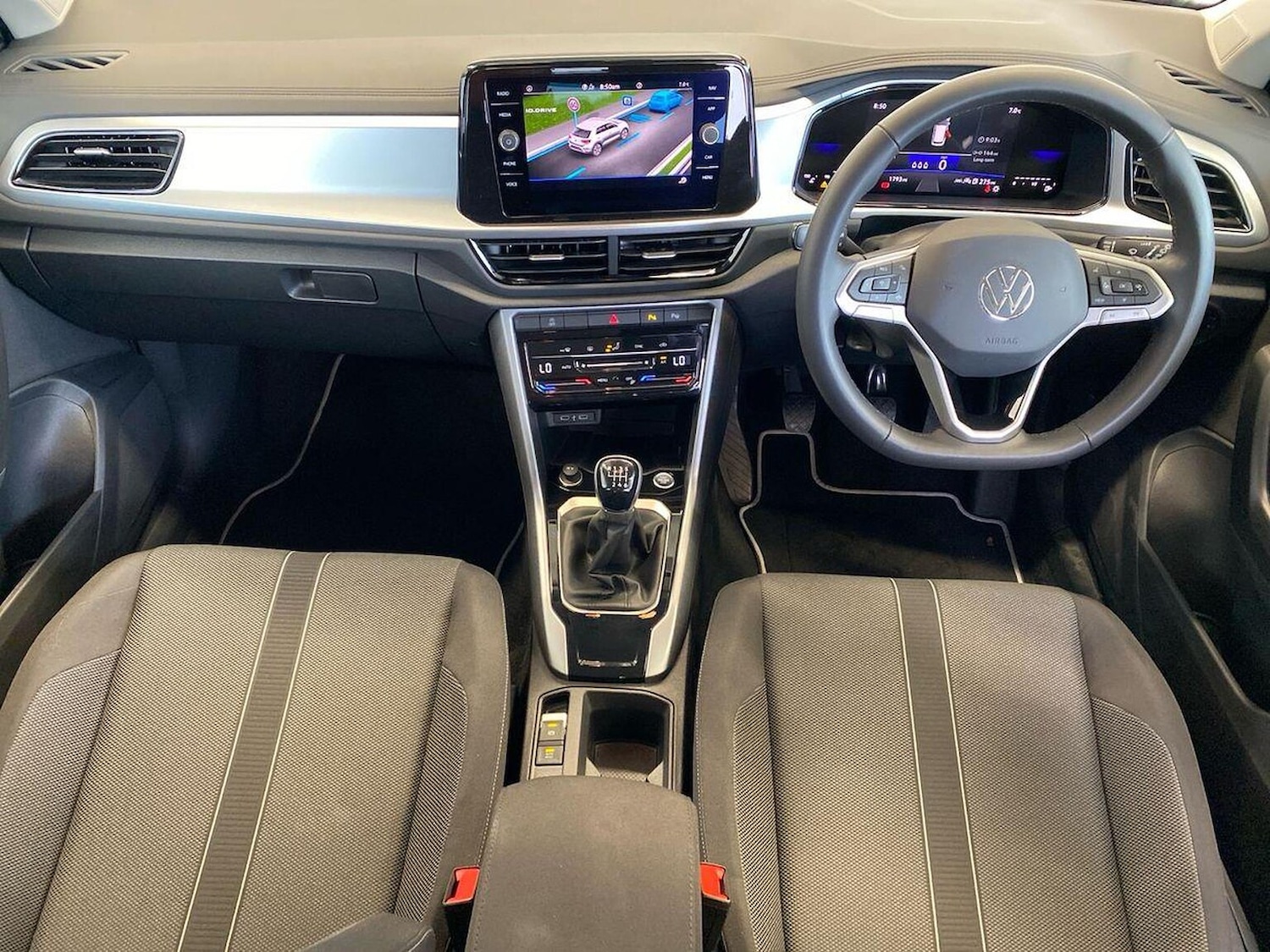 Used Volkswagen T-Roc 2025 for sale - 78194938: Photo 8