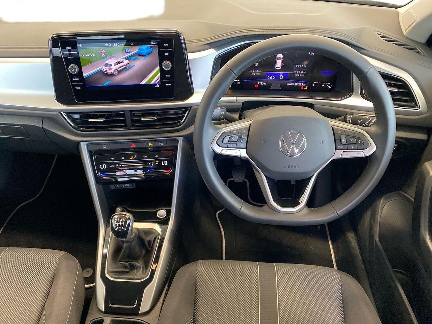 Used Volkswagen T-Roc 2025 for sale - 78194938: Photo 9