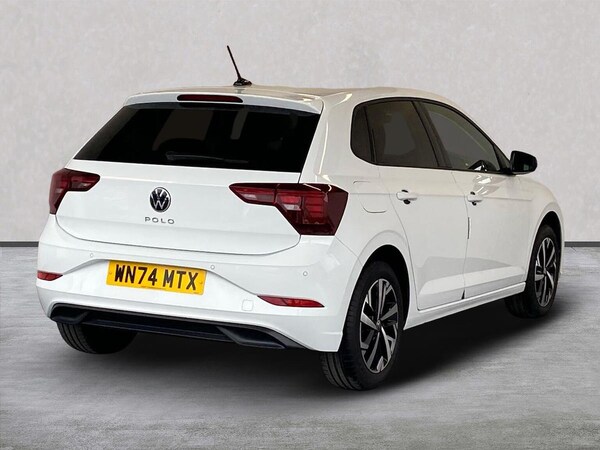Used Volkswagen Polo 2024 for sale - 76219221: Photo 18