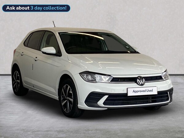 Used Volkswagen Polo 2024 for sale - 76219221: Photo 1