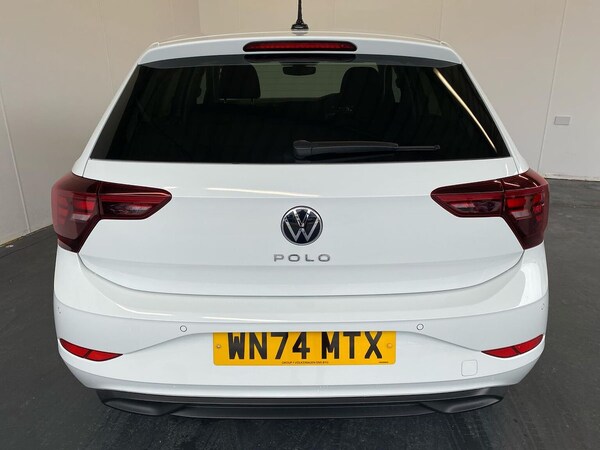 Used Volkswagen Polo 2024 for sale - 76219221: Photo 28