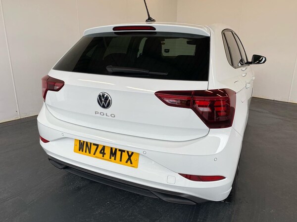 Used Volkswagen Polo 2024 for sale - 76219221: Photo 35