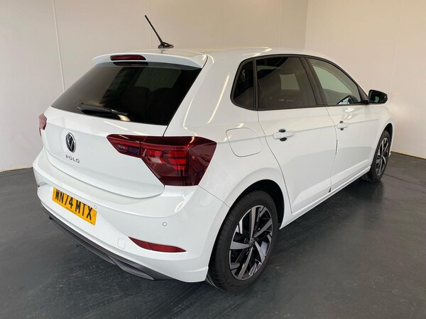 Used Volkswagen Polo 2024 for sale - 76219221: Photo 36