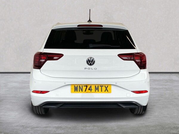 Used Volkswagen Polo 2024 for sale - 76219221: Photo 4