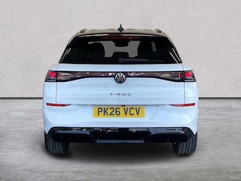 Used Volkswagen T-Roc 2026 for sale - 79138868: Photo