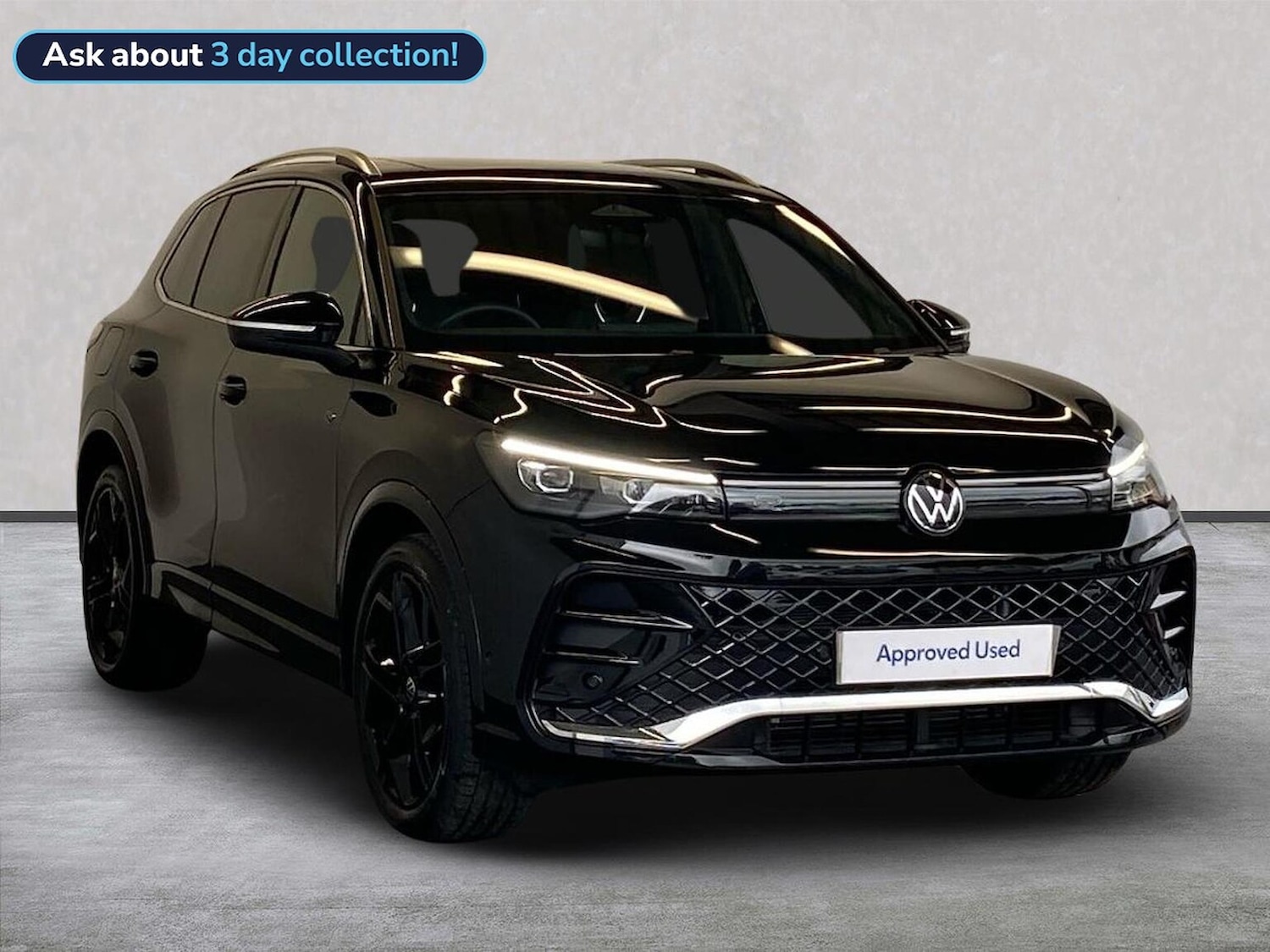 Used Volkswagen Tiguan 2025 for sale - 76171576: Photo 1