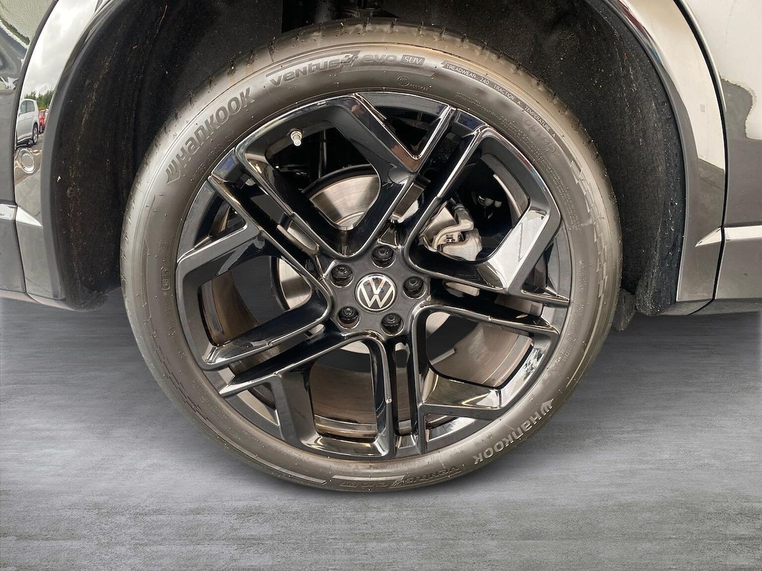Used Volkswagen Tiguan 2025 for sale - 76171576: Photo 6