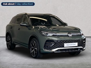 Volkswagen - Tiguan