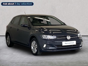 Used Volkswagen Polo 2019 for sale - 78312080: Photo