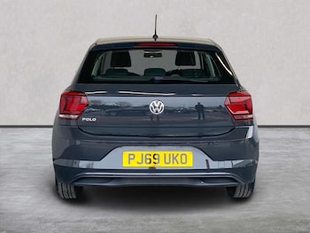 Used Volkswagen Polo 2019 for sale - 78312080: Photo
