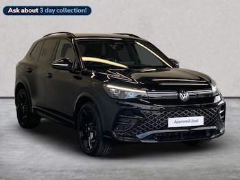 Volkswagen - Tiguan