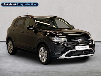 Used Volkswagen T-Cross 2026 for sale - 78540801: Photo