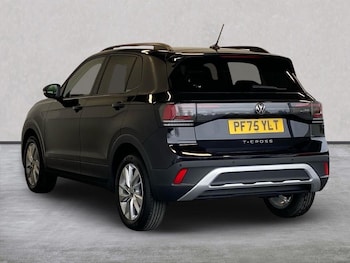 Used Volkswagen T-Cross 2026 for sale - 78540801: Photo