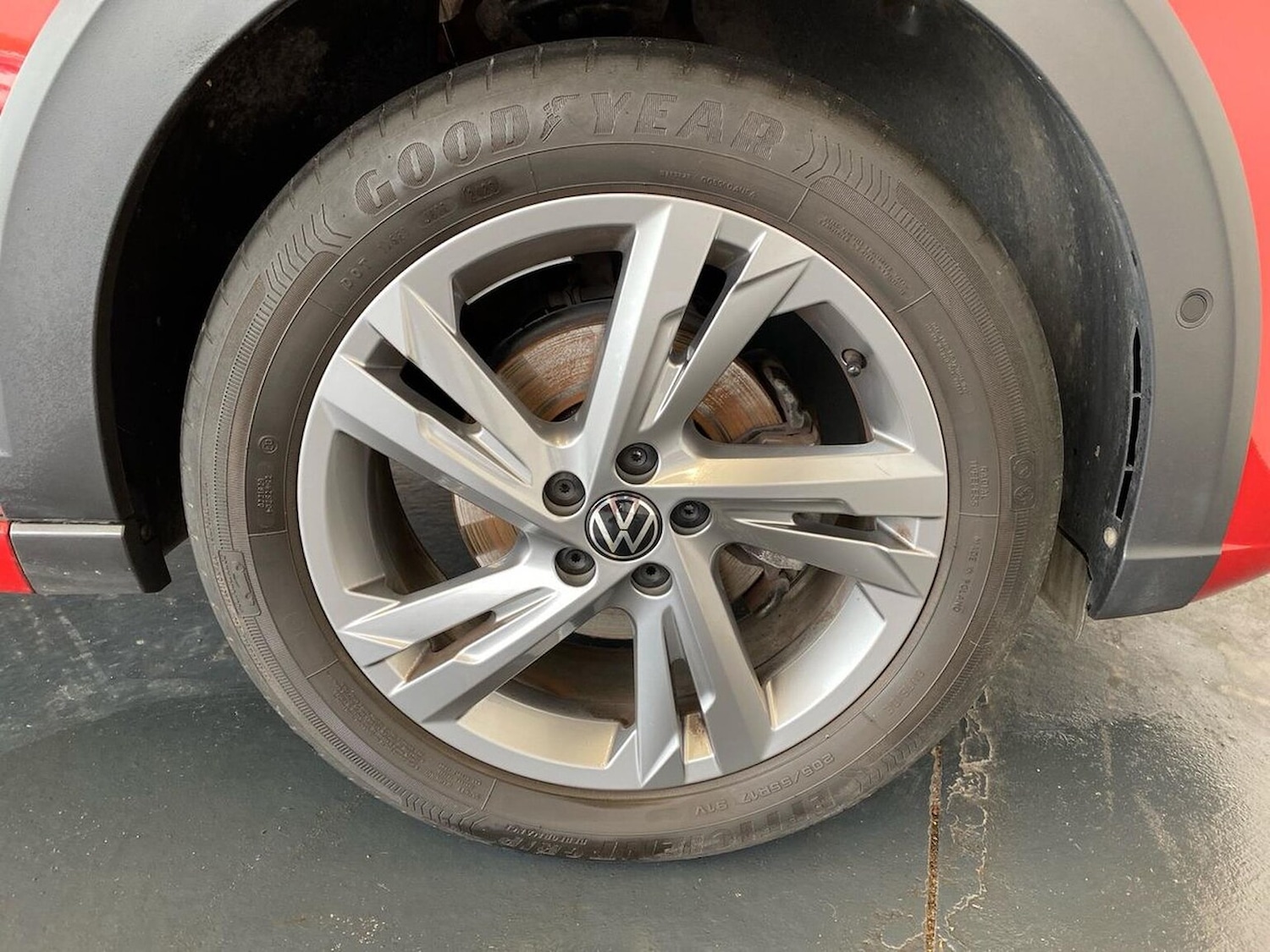 Used Volkswagen Taigo 2023 for sale - 76275119: Photo 6
