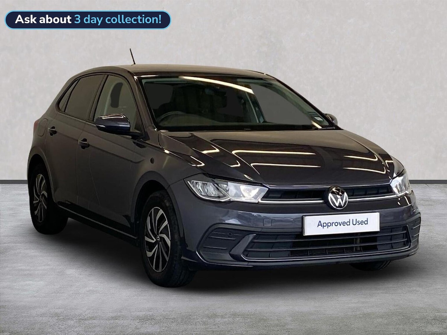 Used Volkswagen Polo 2023 for sale - 76016954: Photo 1