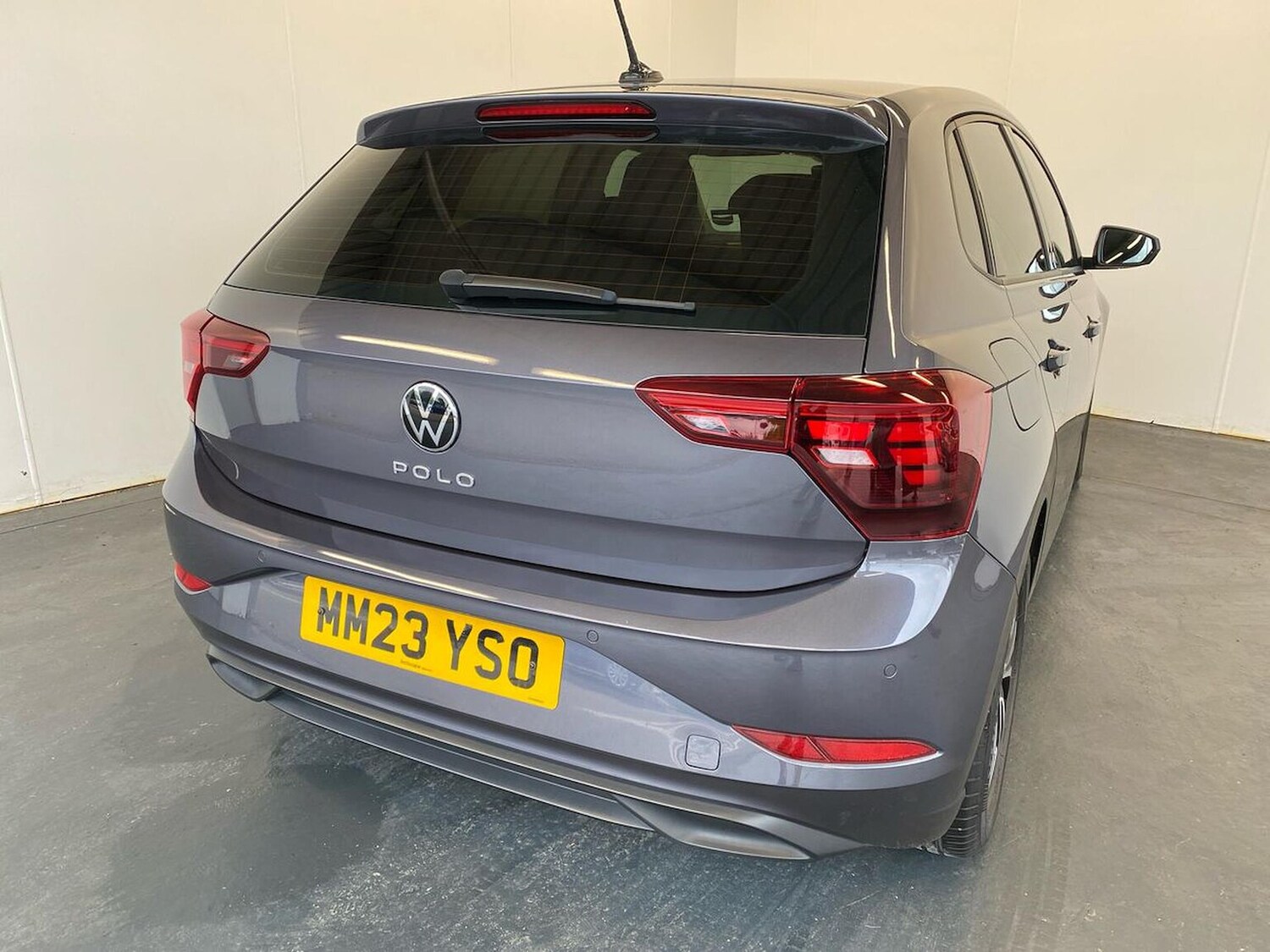 Used Volkswagen Polo 2023 for sale - 76016954: Photo 35