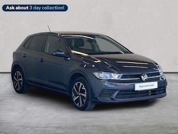 Used Volkswagen Polo 2025 for sale - 79513137: Photo