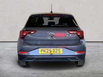 Used Volkswagen Polo 2025 for sale - 79513137: Photo