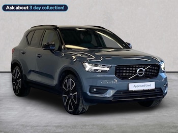 Volvo XC40 feature image